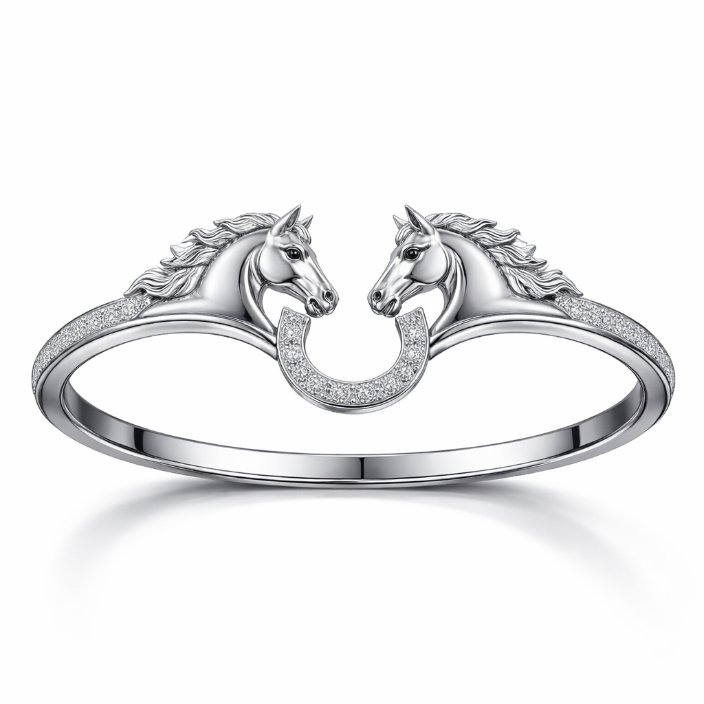 A horse bracelet