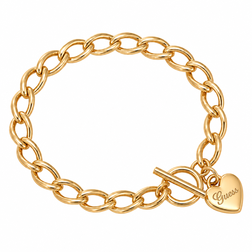 the word 'Guess' on love heatt
edit the attached jewelry design with these instructions: the word 'Guess' on love heatt. keep it photorealistic, just the design no text