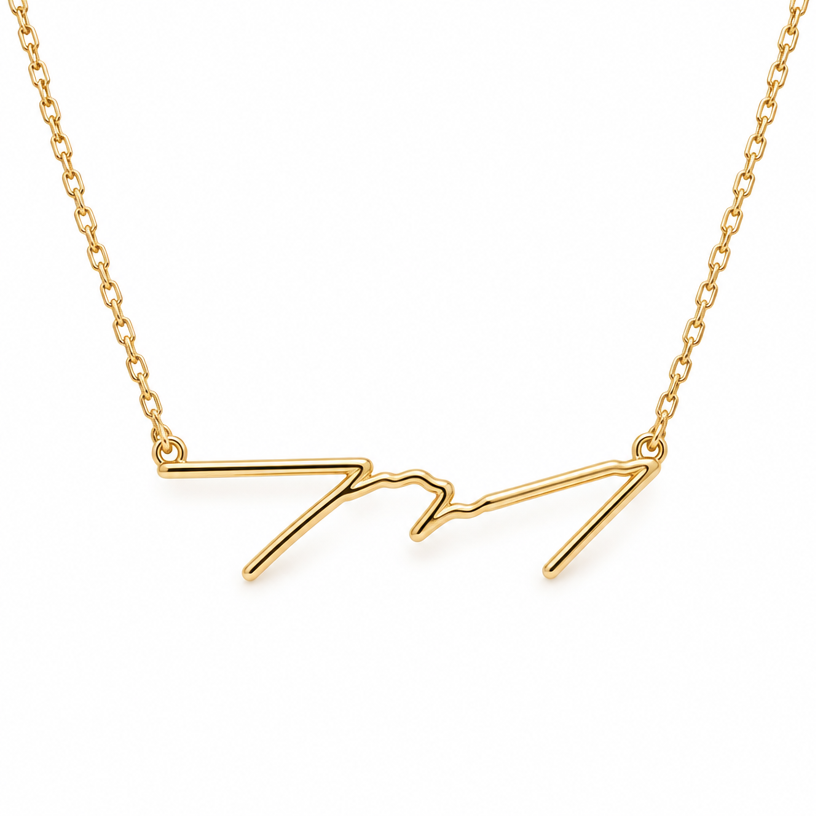 A women's necklace
using the attached image as a visual reference, create A women's necklace. photorealistic, just the design no text