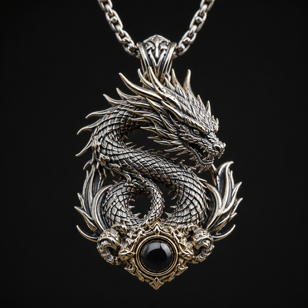 Dragon design