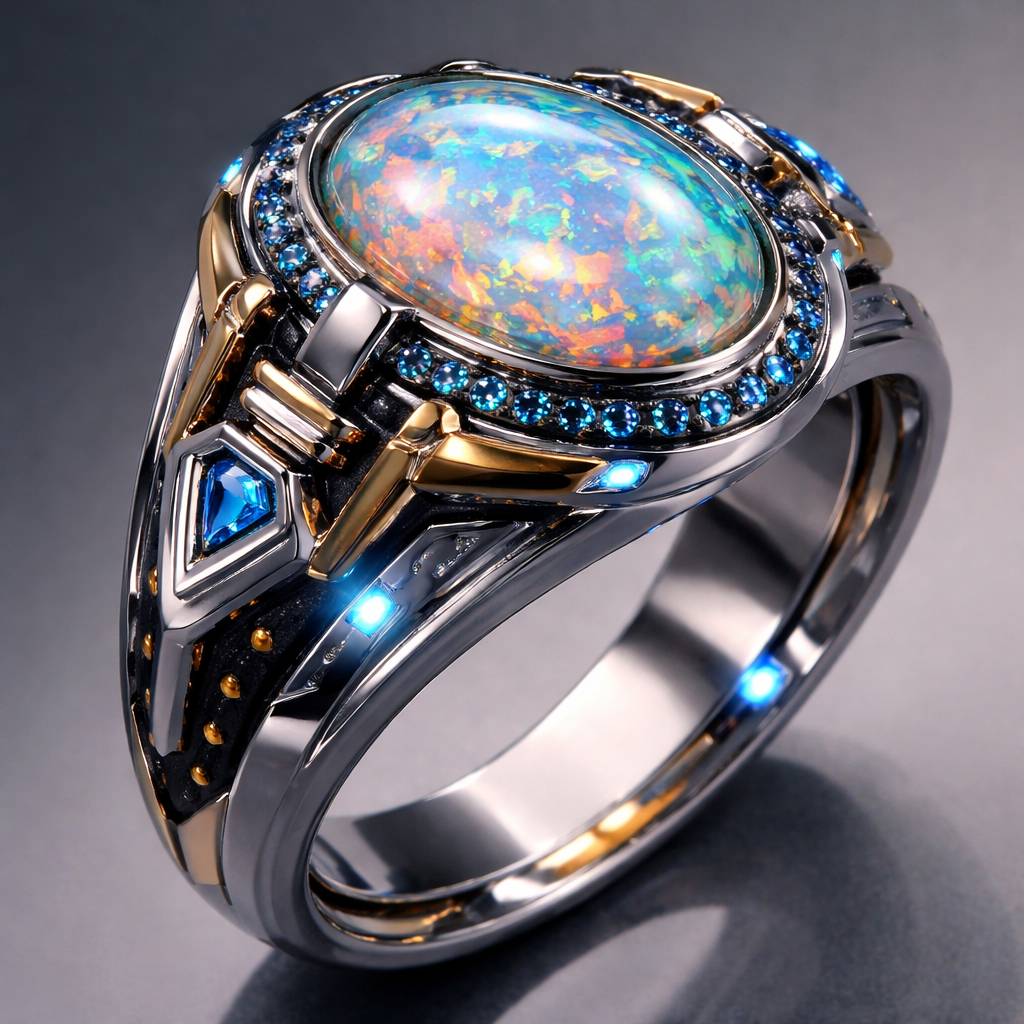 Cool ring
Cool ring