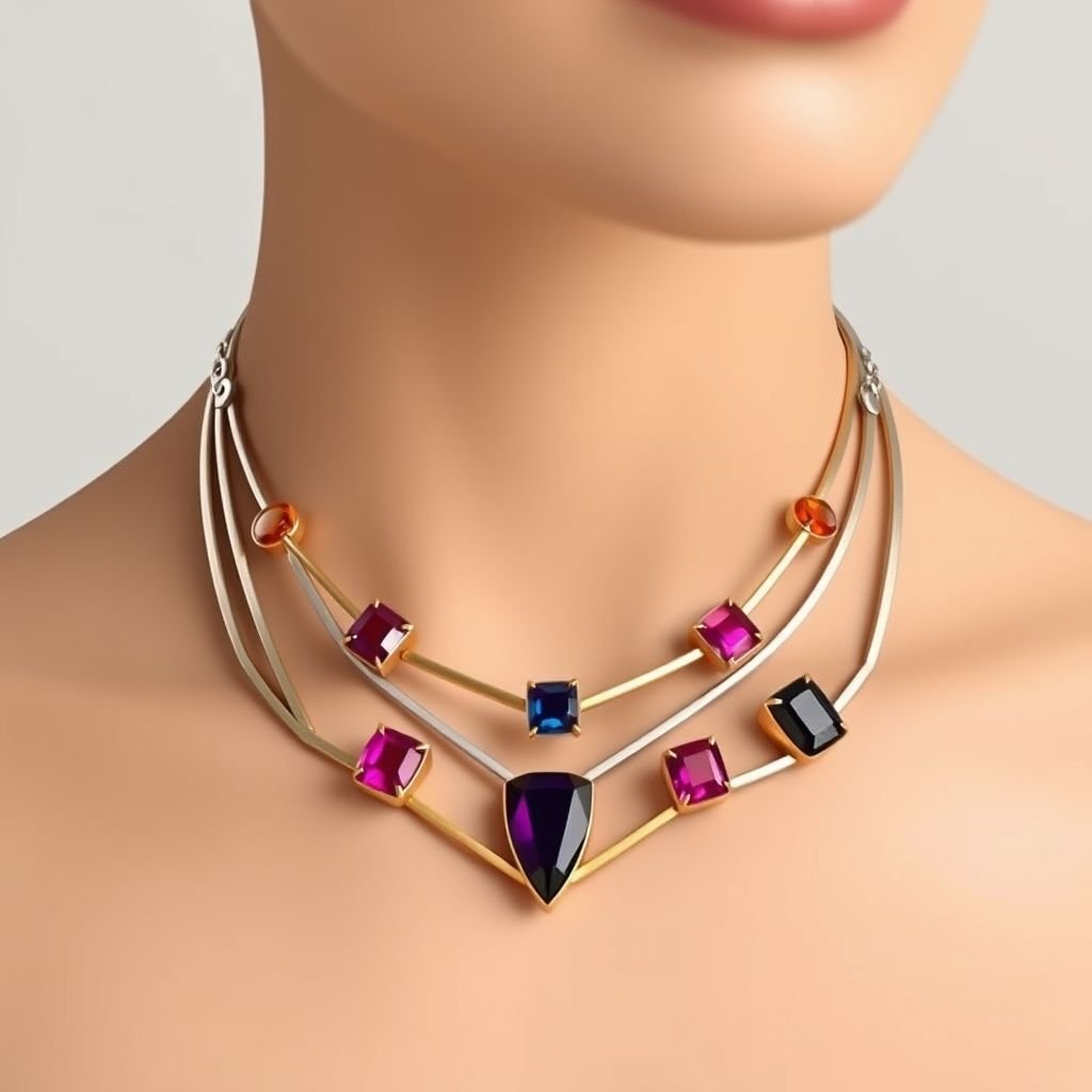 Double strand choker