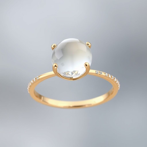 Cabochon ring