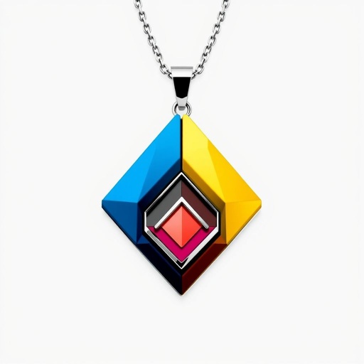 I want unique necklace with unique pattern in kunden 