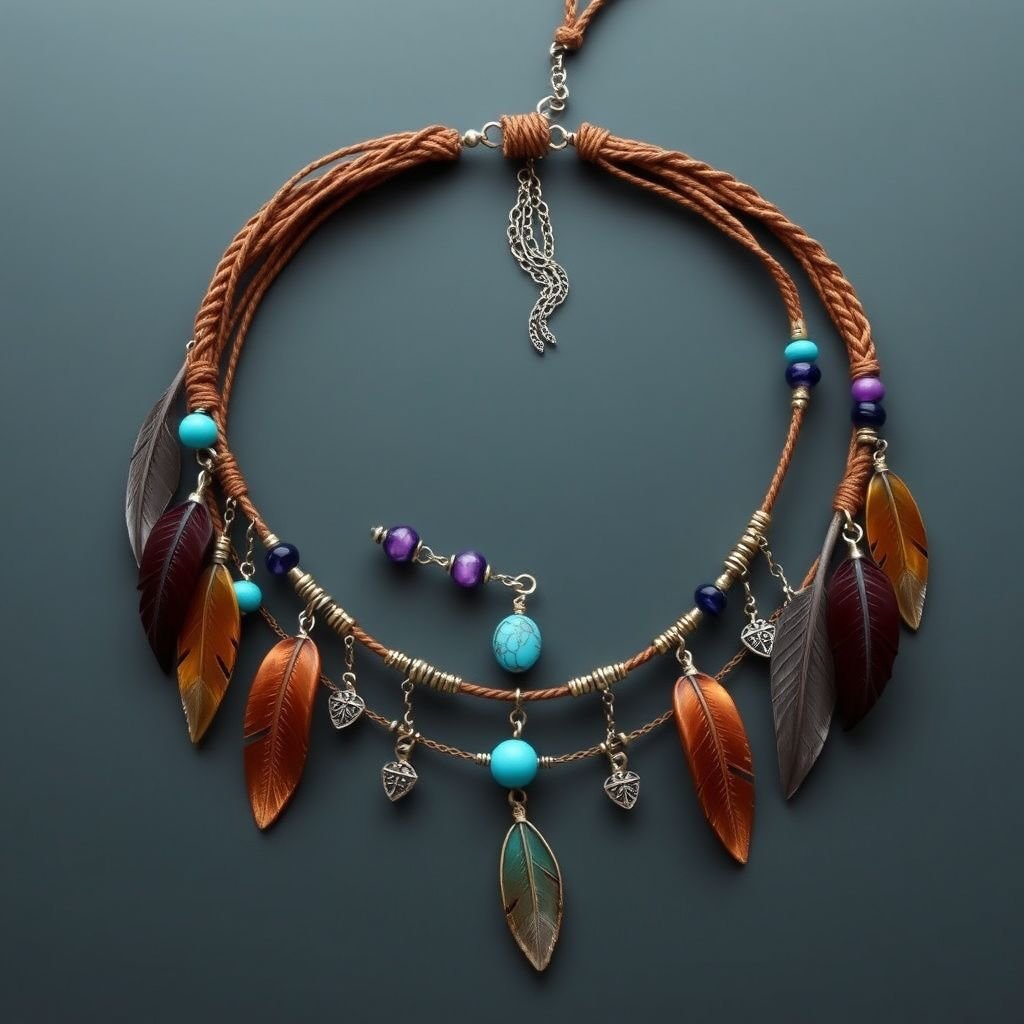 Double strand choker
