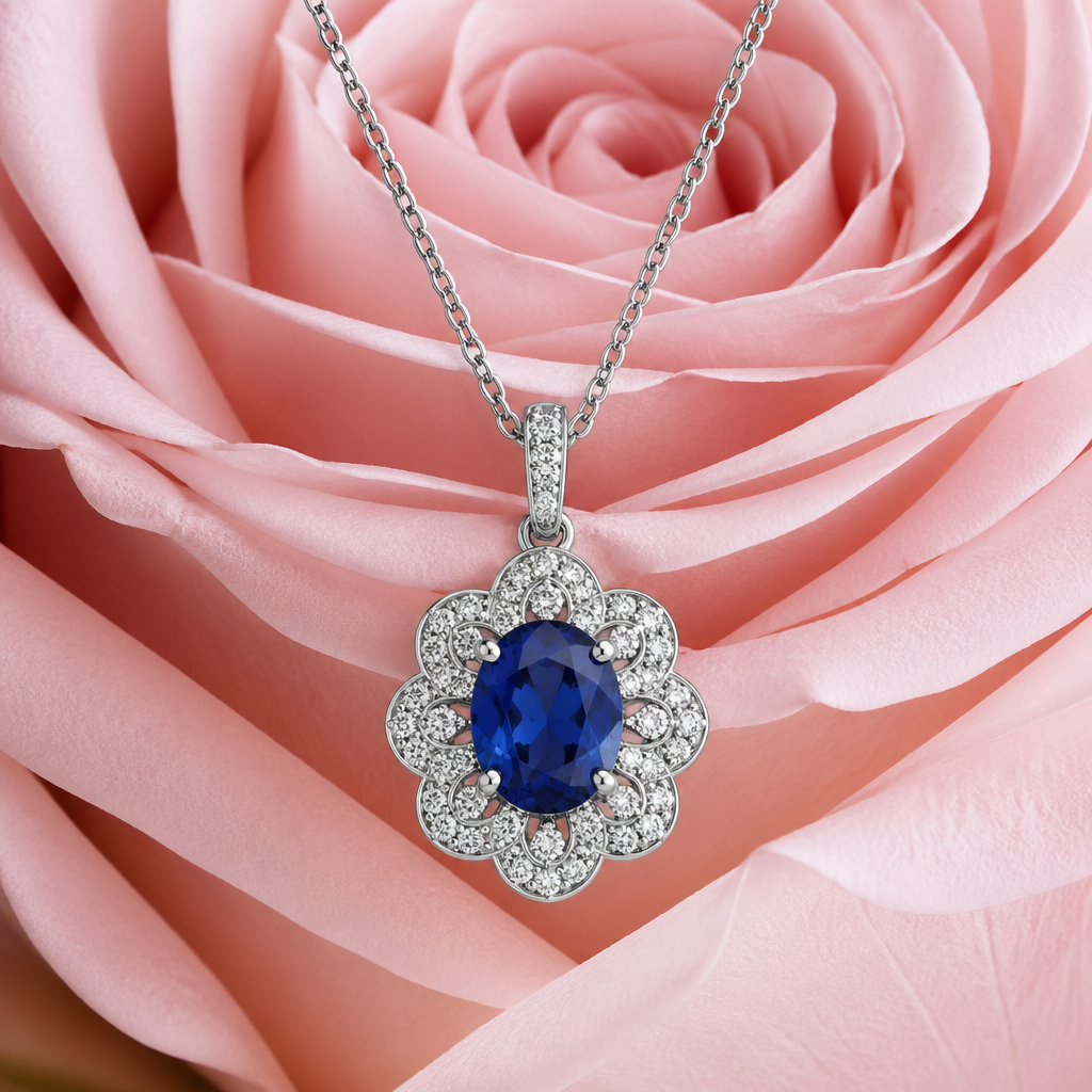 . Refinement: add a rose background
photorealistic jewelry design, . Refinement: add a rose background, Classic style, just the design no text