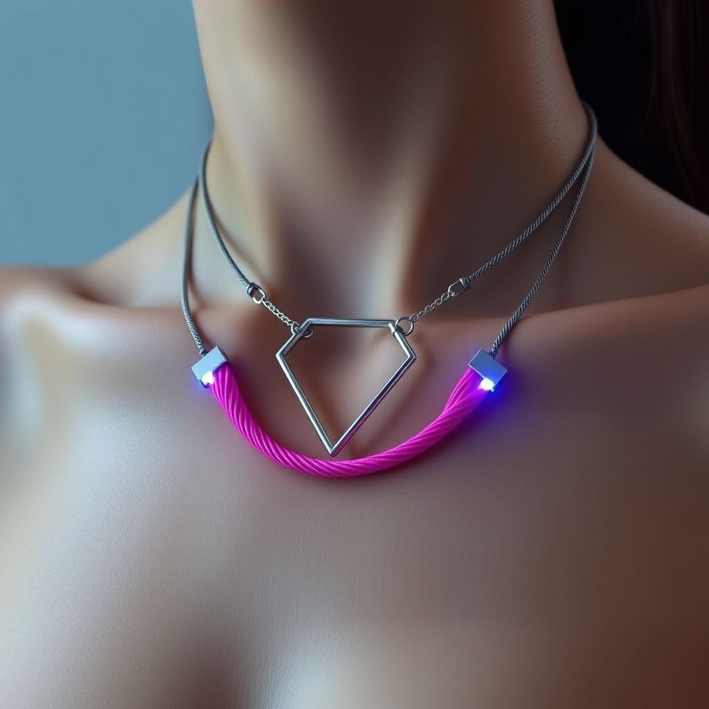 Double strand choker