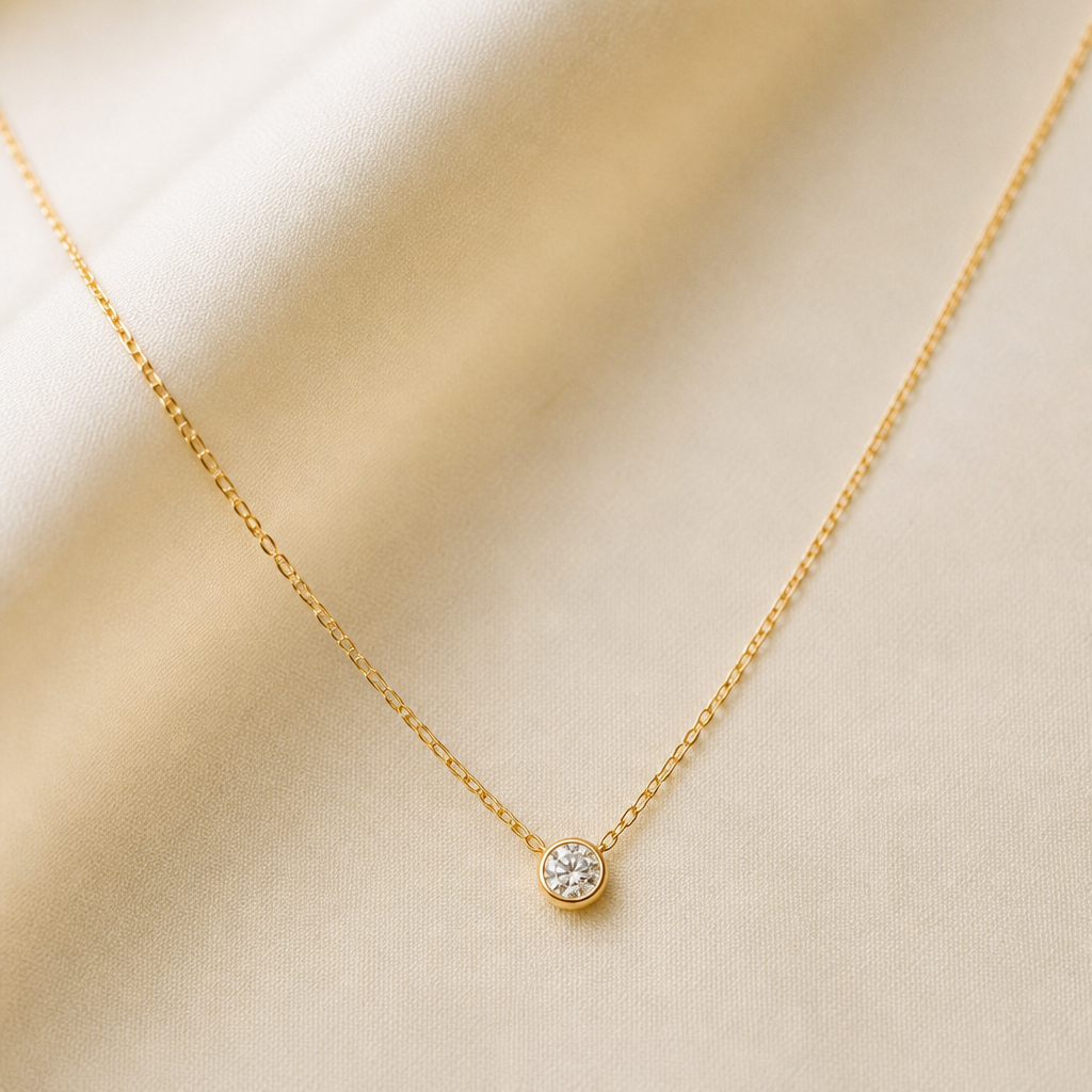 minimalist necklace for classy women to wear everyday
photorealistic jewelry design, minimalist necklace for classy women to wear everyday
, just the design no text