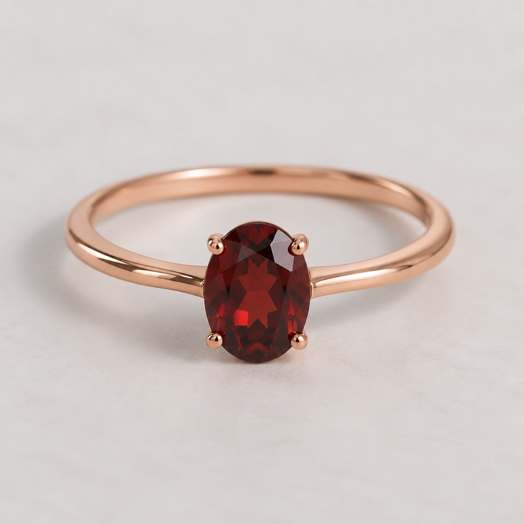 A women's ring with garnet stones suitable for daily wear, ultra-minimalist, very simple and clean, understated, no embellishments. coral
photorealistic jewelry design, A women's ring with garnet stones suitable for daily wear, ultra-minimalist, very simple and clean, understated, no embellishments. coral, modern style, just the design no text