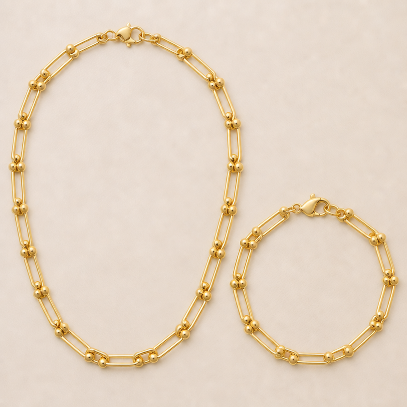 Show me a different design
edit the attached jewelry design with these instructions: Show me a different design. keep it photorealistic, just the design no text