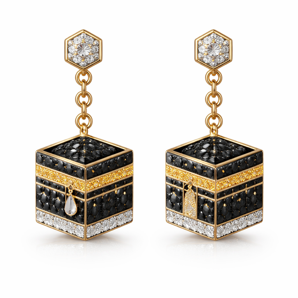 Earing la Makkah form small