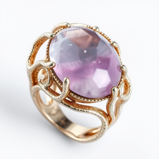 Cabochon ring