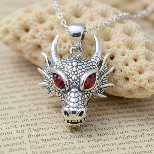Dragon jewelry