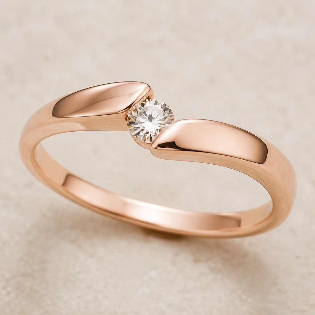 A women's ring
photorealistic jewelry design, A women's ring, modern style, just the design no text