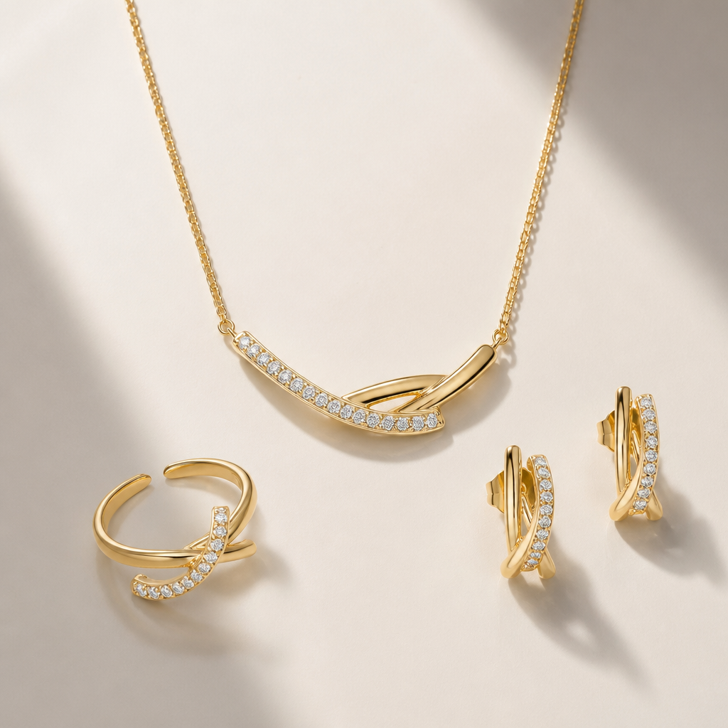 A women's ring. i added a reference photo and i want to make it on gold neckalce adiing ring and earing not to big minimum size
photorealistic jewelry design, A women's ring. i added a reference photo and i want to make it on gold neckalce adiing ring and earing not to big minimum size, modern style, just the design no text