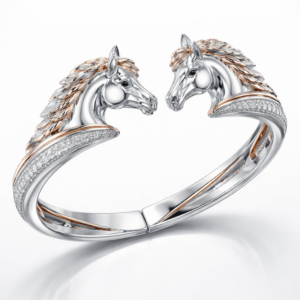 A horse bracelet