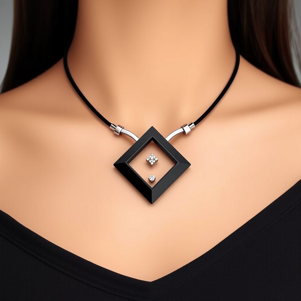 Double strand choker