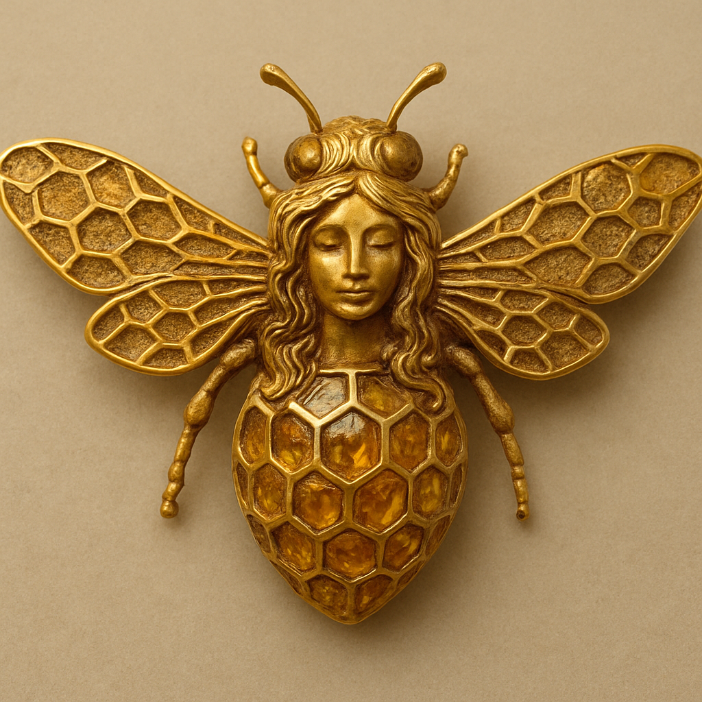 Honeycomb  Rosmundo Fantasy figurative 