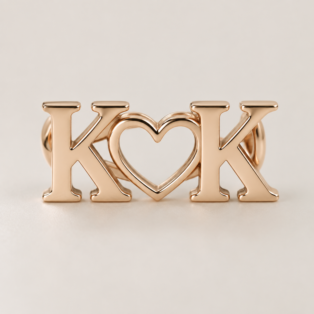 A women's brooch. sy nak buat charm untuk pandora.tulis k♡k.tak nak yang ada batu..nak simple
photorealistic jewelry design, A women's brooch. sy nak buat charm untuk pandora.tulis k♡k.tak nak yang ada batu..nak simple, modern style, just the design no text