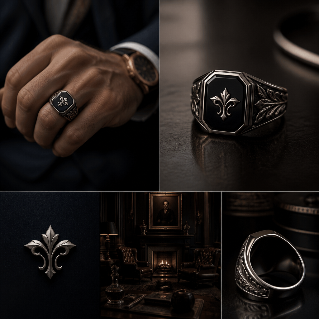 A women's ring. Give me the fioran logo and ring design for the name, the others with a noble feel and an oldmoney touch, with a mafia aura. The design is for men, and a bit of visualization of family interior, and slip in a bit of the fioran logo/meaning, or its significance.
photorealistic jewelry design, A women's ring. Give me the fioran logo and ring design for the name, the others with a noble feel and an oldmoney touch, with a mafia aura. The design is for men, and a bit of visualization of family interior, and slip in a bit of the fioran logo/meaning, or its significance., modern style, just the design no text