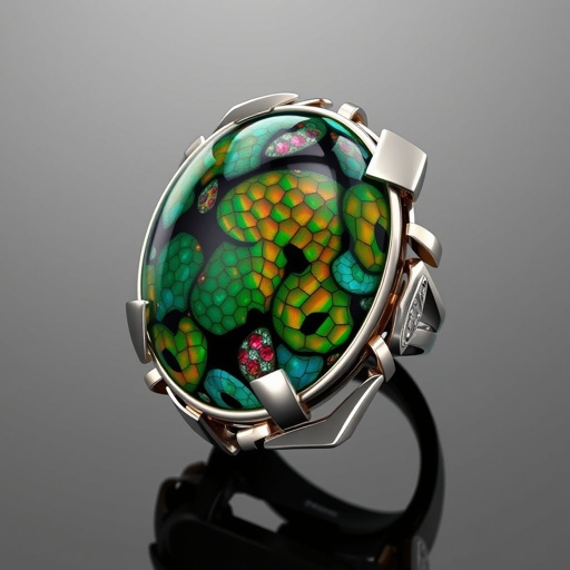 Cabochon ring