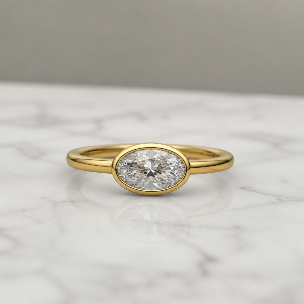 . Refinement: east west wing oval shape ring for a pinky finger in gold. easy to make easy design
photorealistic jewelry design, . Refinement: east west wing oval shape ring for a pinky finger in gold. easy to make easy design, just the design no text