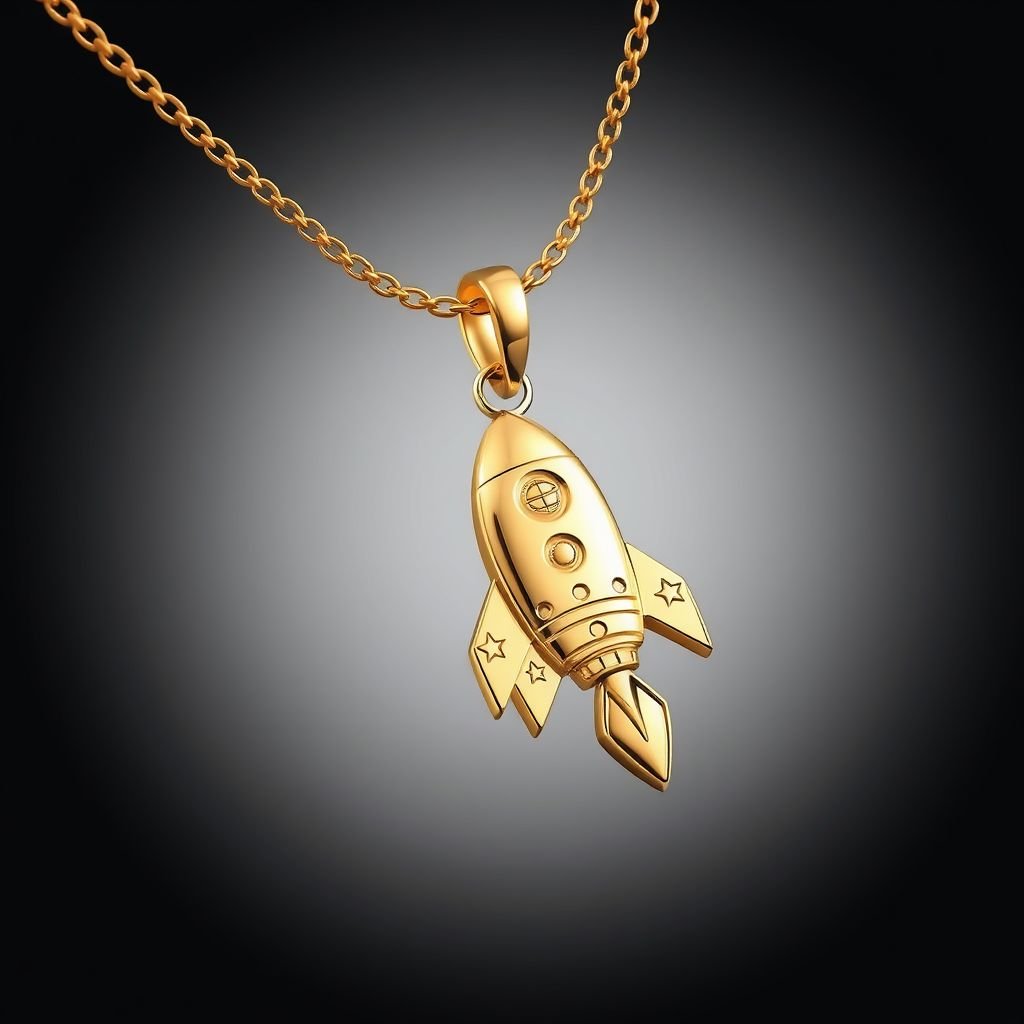 Paarthiv name gold chain pendant for kids boy 