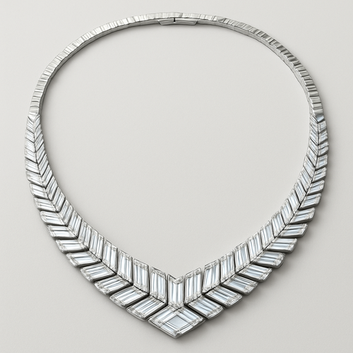 Herringbone baguette