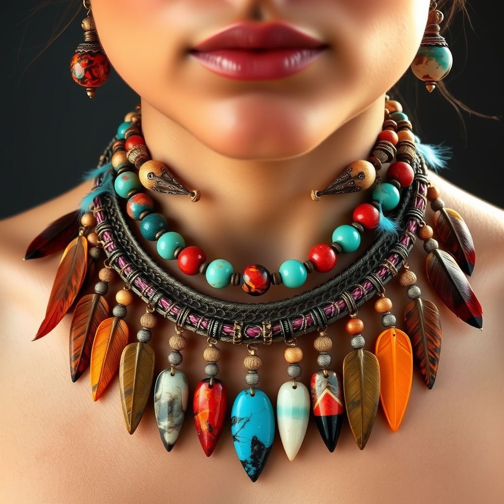 Double strand choker
