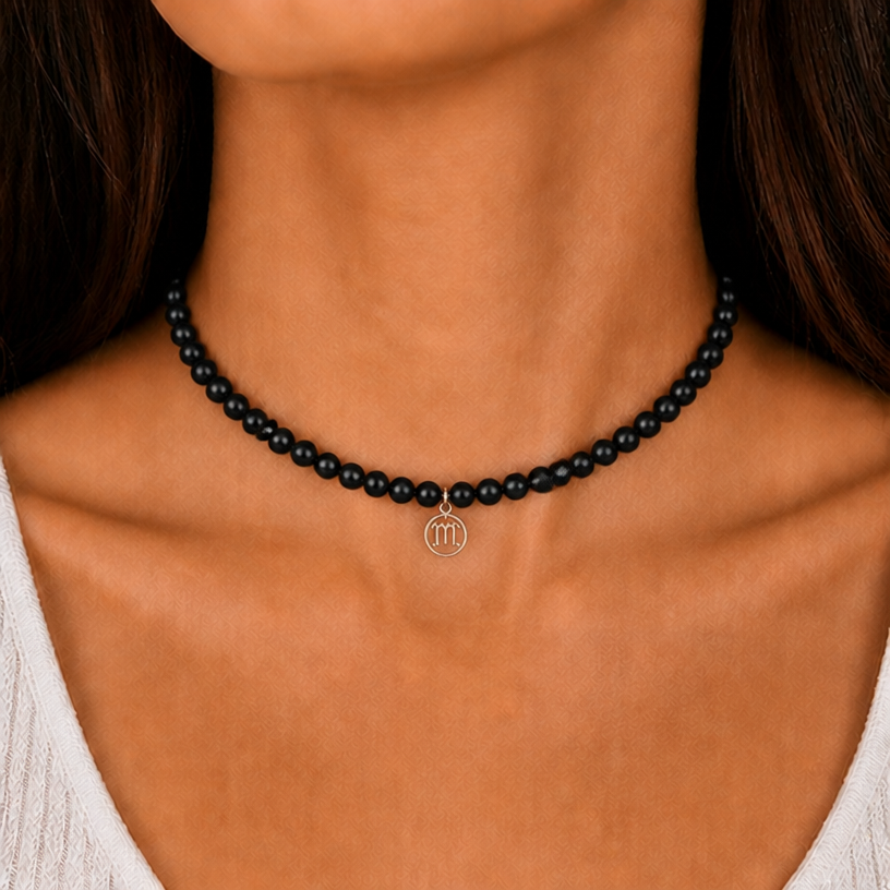 now beads size on the picture is 4mm. change it to 5mm
edit the attached jewelry design with these instructions: now beads size on the picture is 4mm. change it to 5mm. keep it photorealistic, just the design no text