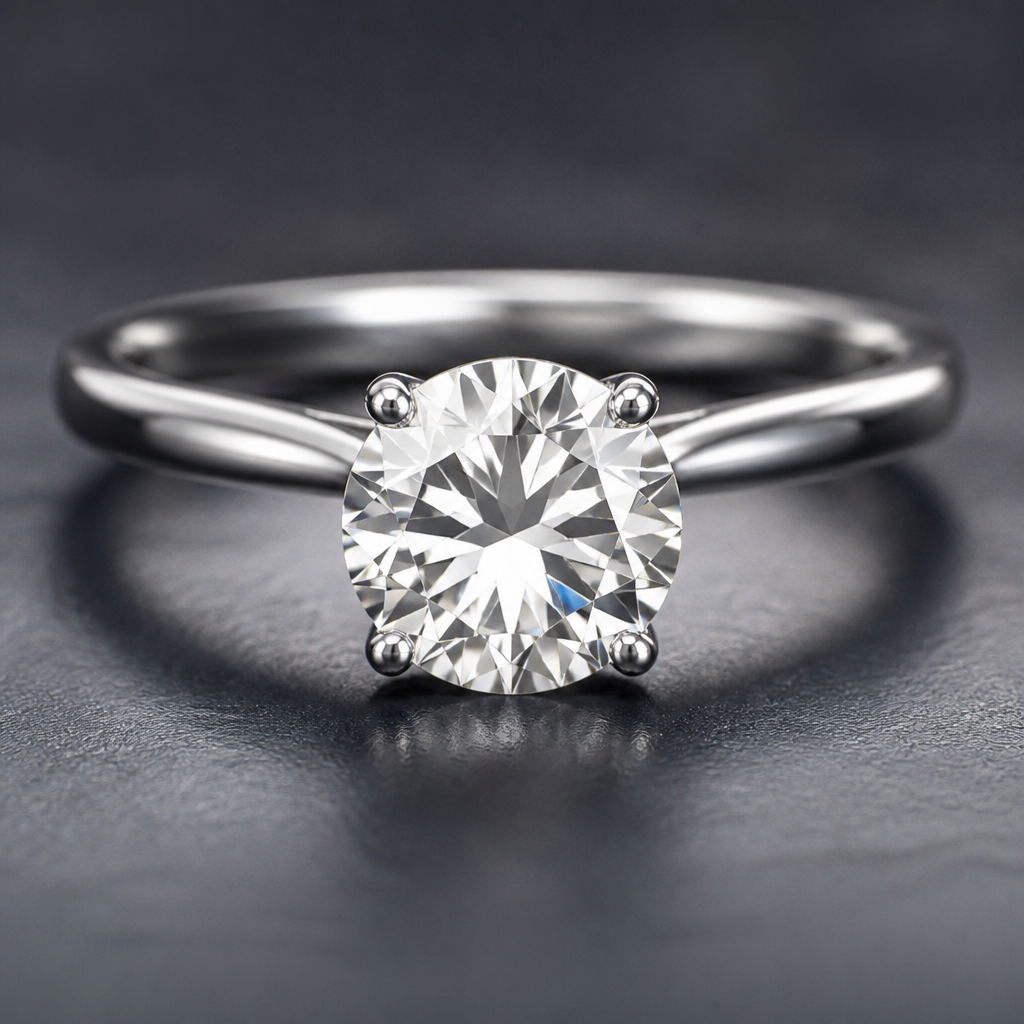 litaire setting sterling silver, moissanite Portuguese cut. No halo no bezel
photorealistic jewelry design,
litaire setting sterling silver, moissanite Portuguese cut. No halo no bezel , minimalist style, just the design no text