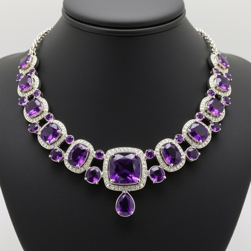 Latin inspired necklace