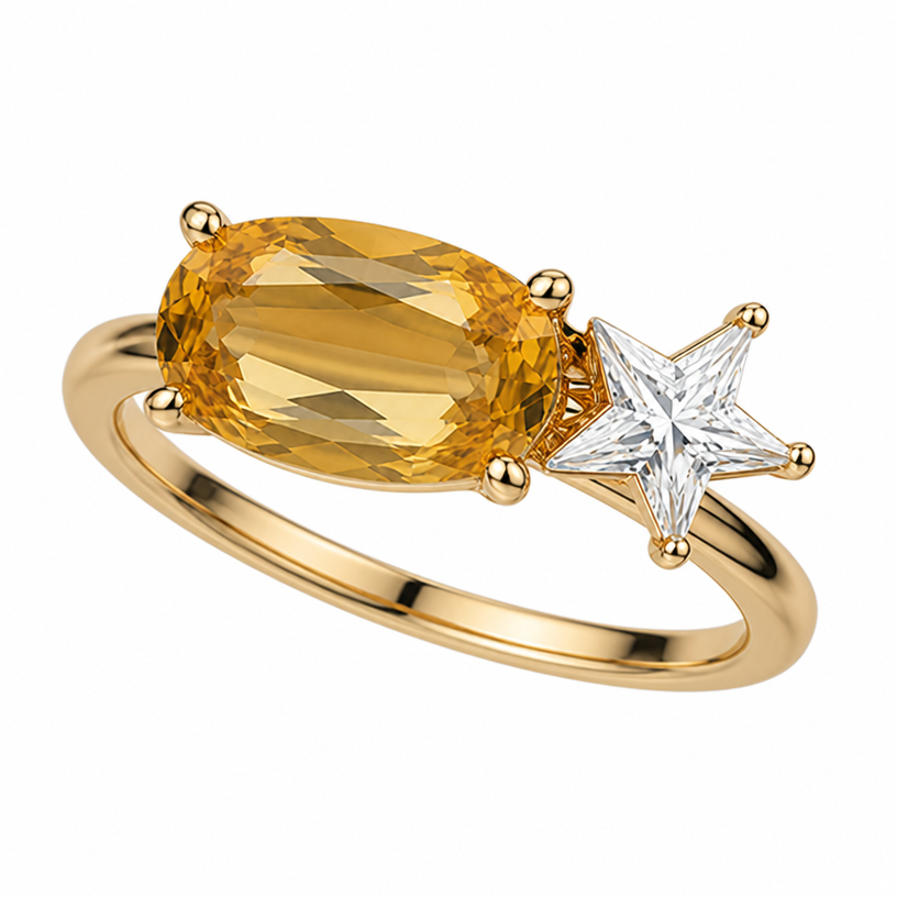 curved angle
edit the attached jewelry design with these instructions: curved angle. keep it photorealistic, just the design no text