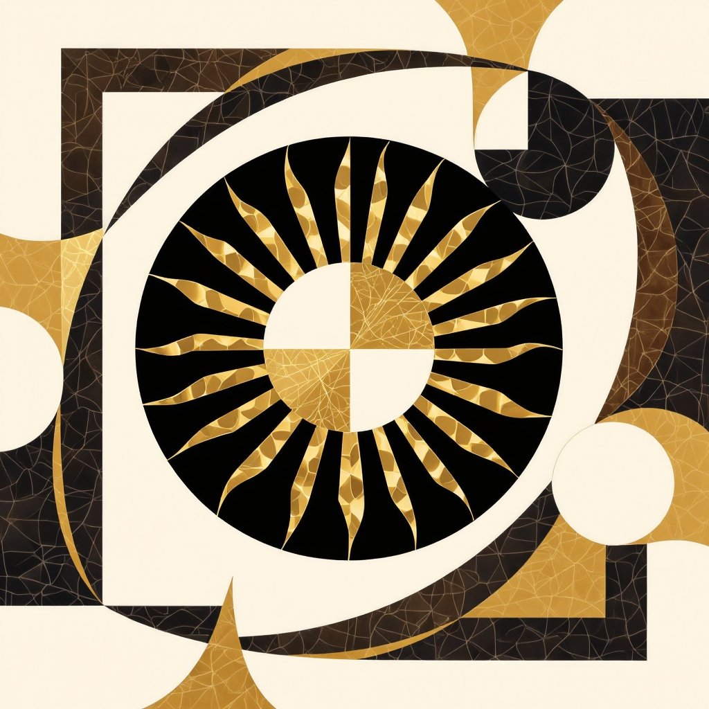 Золотые серьги полукруг половинка горящего солнца мятое неровное золото лучи волнистые другая половинка круга серебряная 