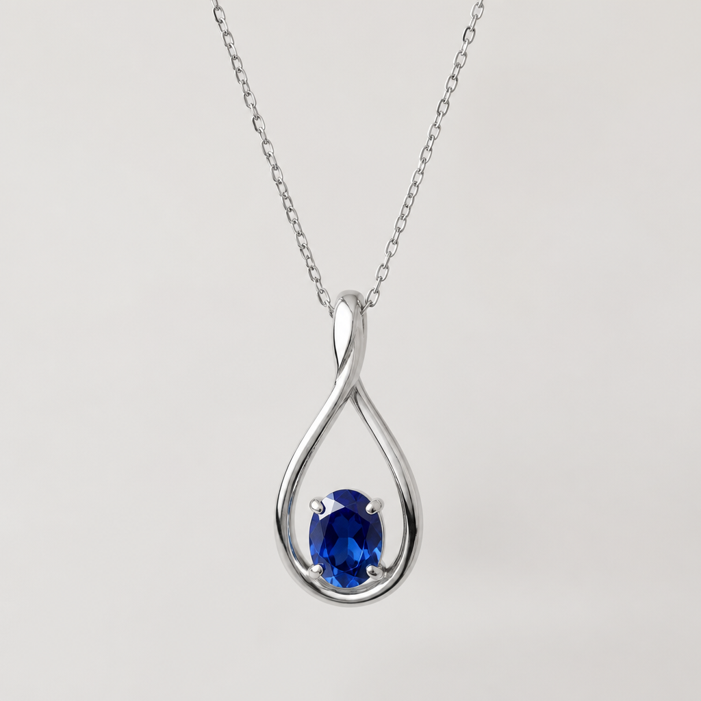 A minimalist women's pendant made of silver with sapphire stones. minimalist silver pendent using stone in image
photorealistic jewelry design, A minimalist women's pendant made of silver with sapphire stones. minimalist silver pendent using stone in image, minimalist style, just the design no text