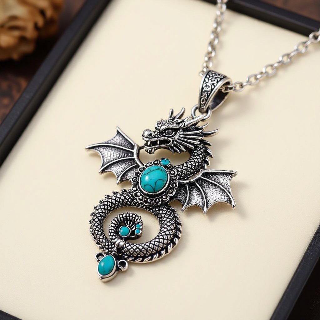 Dragon Pendant