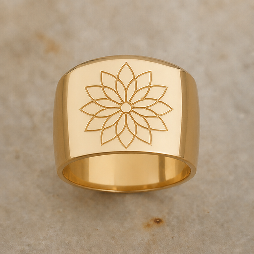 go back to last design
edit the attached jewelry design with these instructions: go back to last design. keep it photorealistic, just the design no text