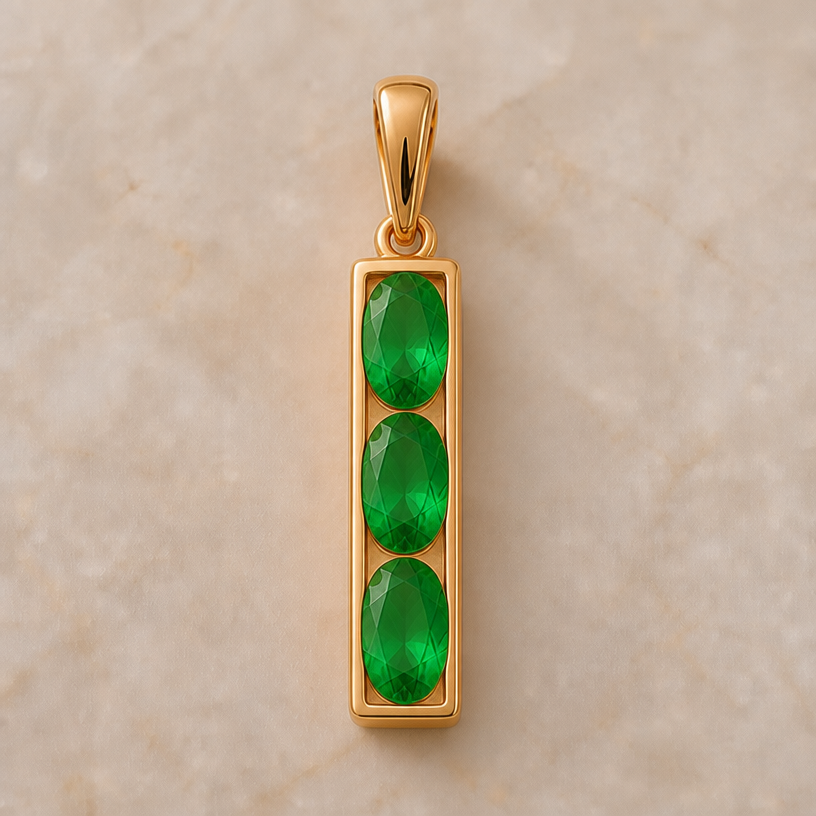 Remove the prongs
edit the attached jewelry design with these instructions: Remove the prongs. keep it photorealistic, just the design no text