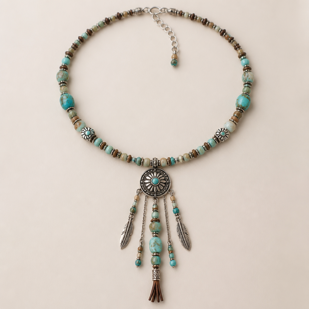 Hippi
photorealistic jewelry design, Hippi , bohemian style, just the design no text