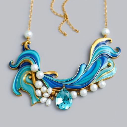 Heat of the sea