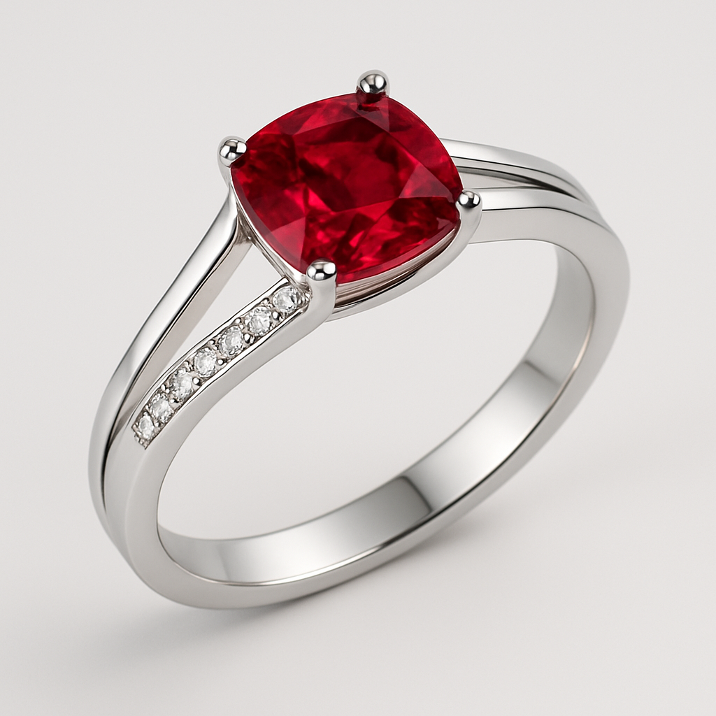 Ruby ring