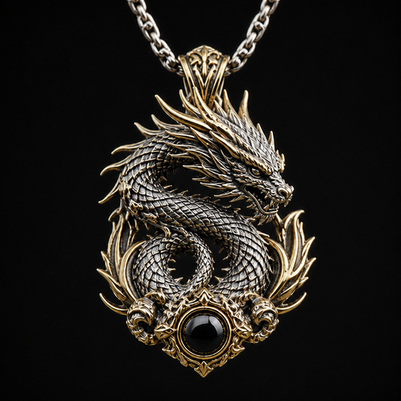 Add gold details