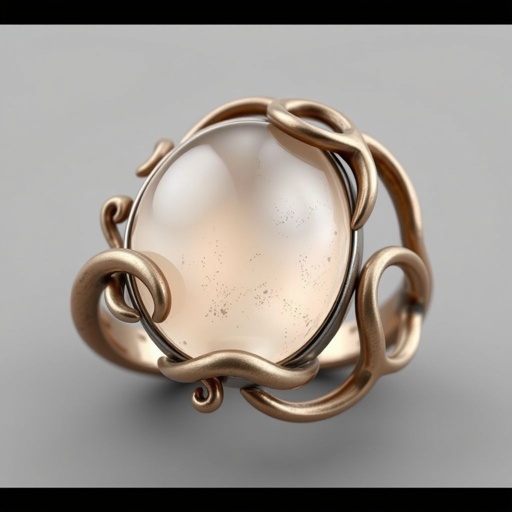 Cabochon ring