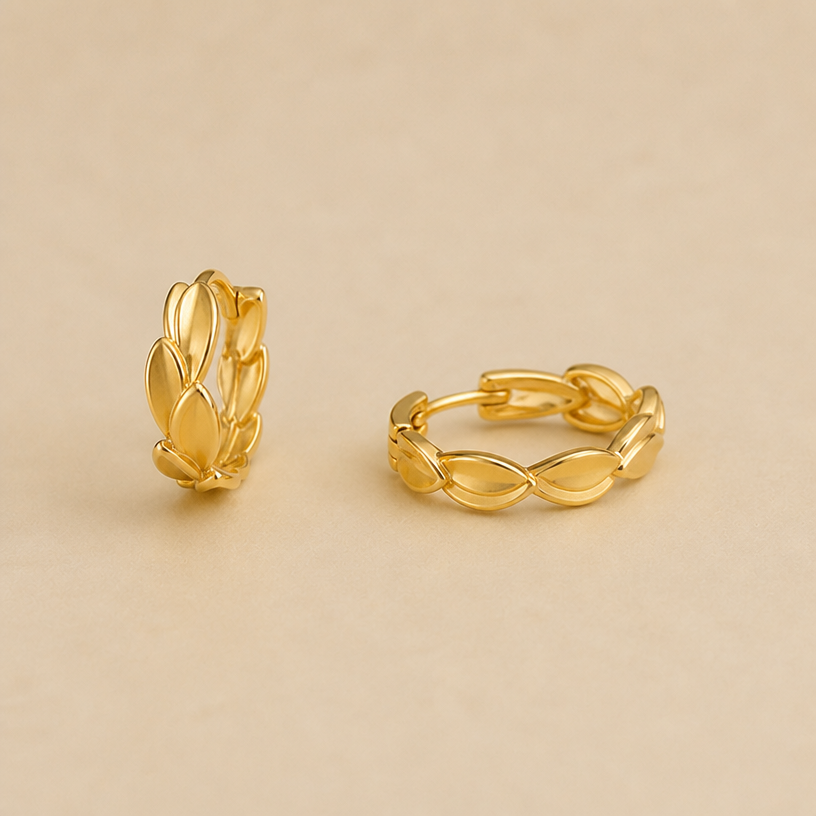 make them daintier
edit the attached jewelry design with these instructions: make them daintier. keep it photorealistic, just the design no text