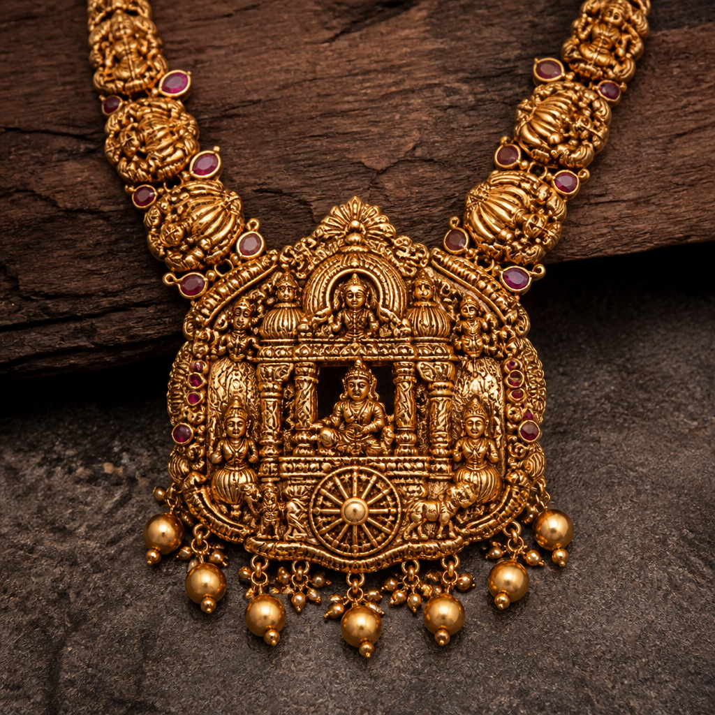 A bohemian women's necklace, highly ornate, intricate and elaborate, richly detailed. temple jewellery style ratha krishna necklace 3D flow 4k image need
photorealistic jewelry design, A bohemian women's necklace, highly ornate, intricate and elaborate, richly detailed. temple jewellery style ratha krishna necklace 3D flow 4k image need, bohemian style, just the design no text
