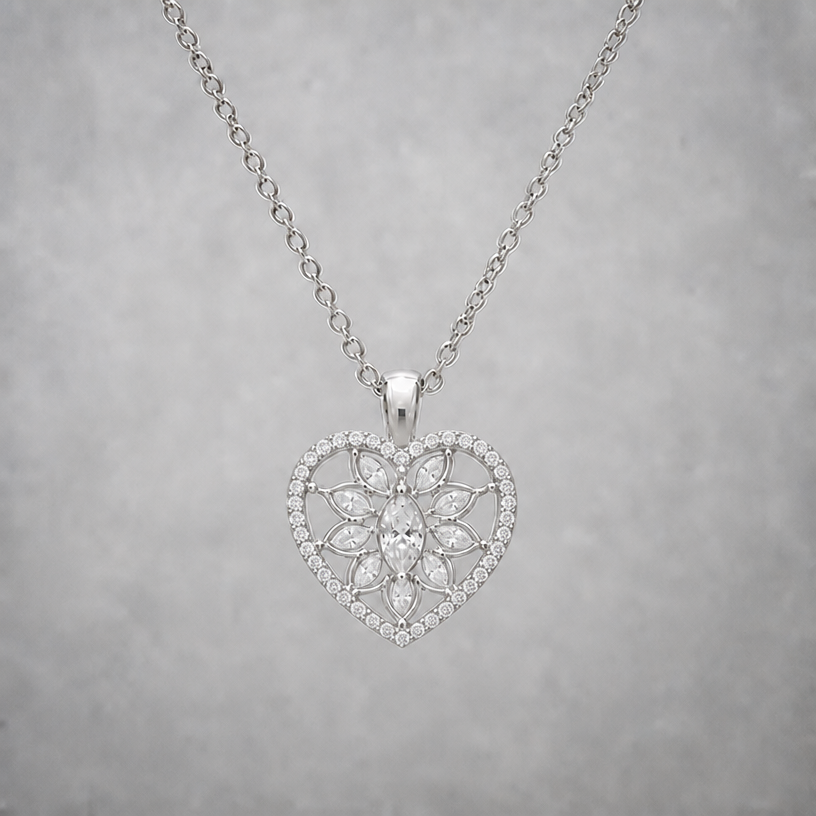 les diamants alentour du principale ds forme rond
edit the attached jewelry design with these instructions: les diamants alentour du principale ds forme rond. keep it photorealistic, just the design no text