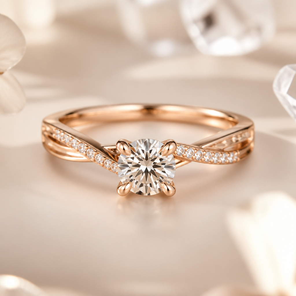 A women's ring. video for wedding jwelry
photorealistic jewelry design, A women's ring. video for wedding jwelry, modern style, just the design no text