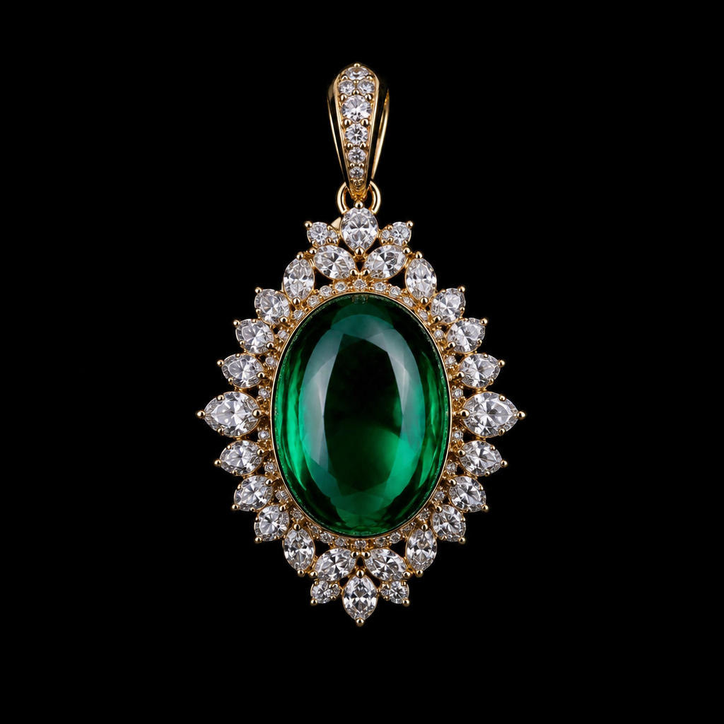 . Refinement: make it a pendant
photorealistic jewelry design, . Refinement: make it a pendant, just the design no text