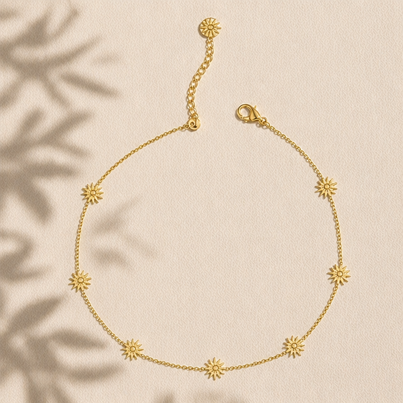 make petals pointier
edit the attached jewelry design with these instructions: make petals pointier. keep it photorealistic, just the design no text