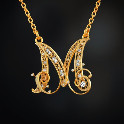 Letter m